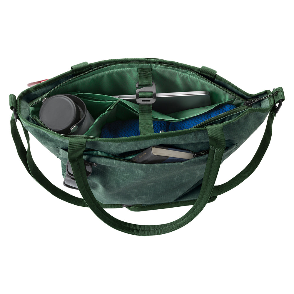 Eagle Creek Explore Tote Grass Green