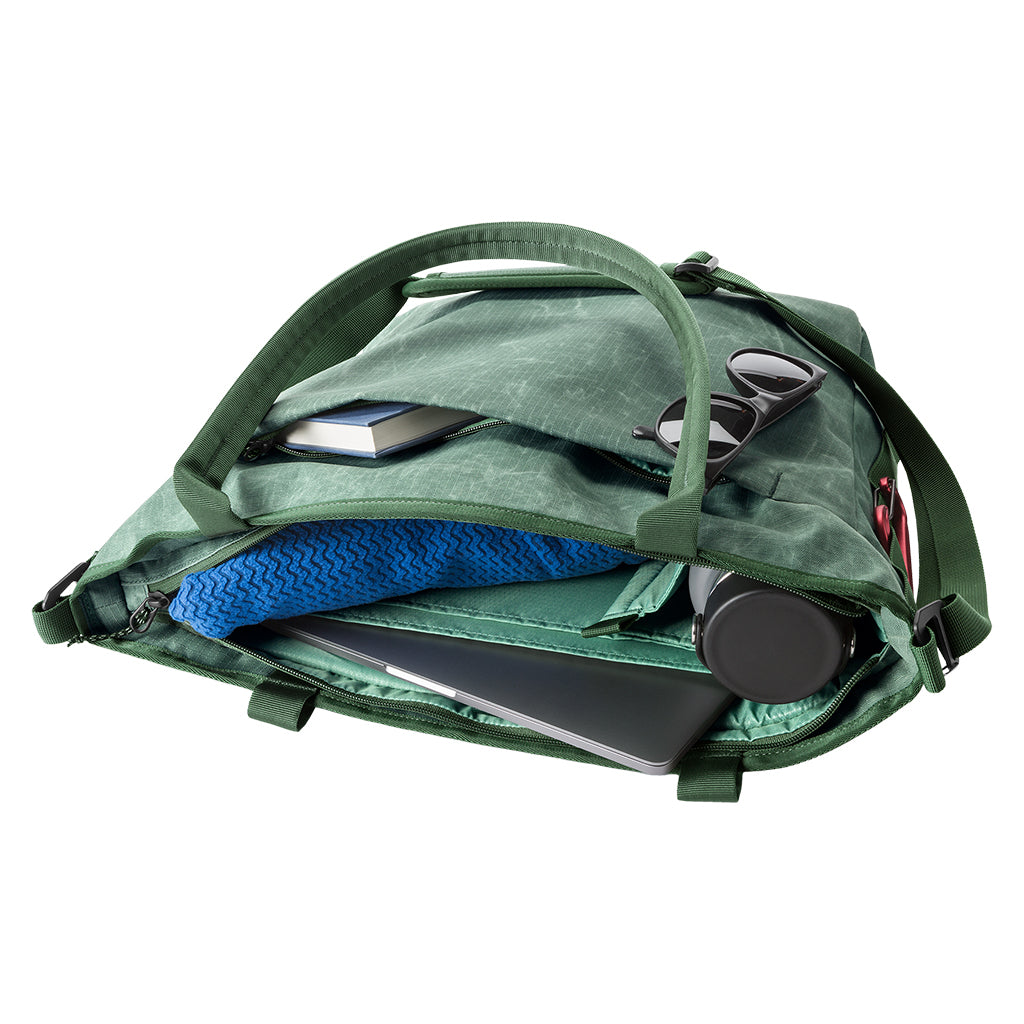 Eagle Creek Explore Tote Grass Green