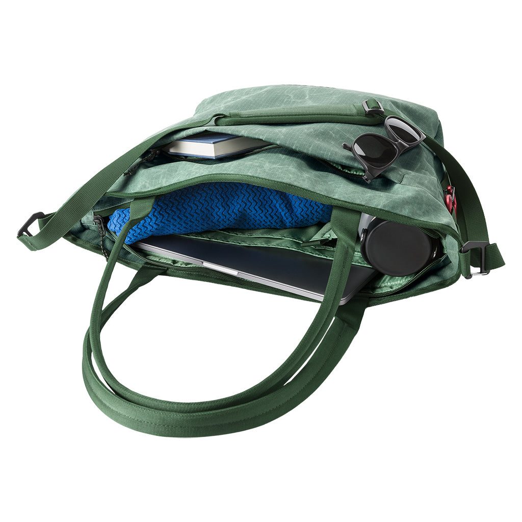 Eagle Creek Explore Tote Grass Green