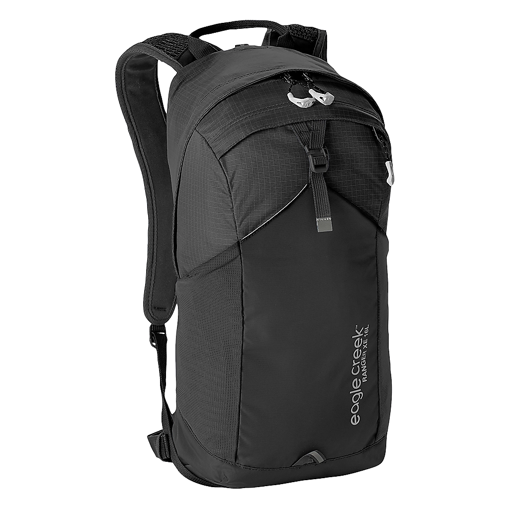 Eagle Creek Ranger XE Backpack 16L Black/River Rock
