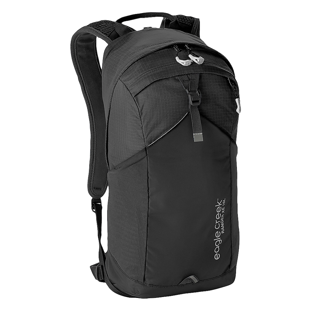 Eagle Creek Ranger XE Backpack 16L Black/River Rock