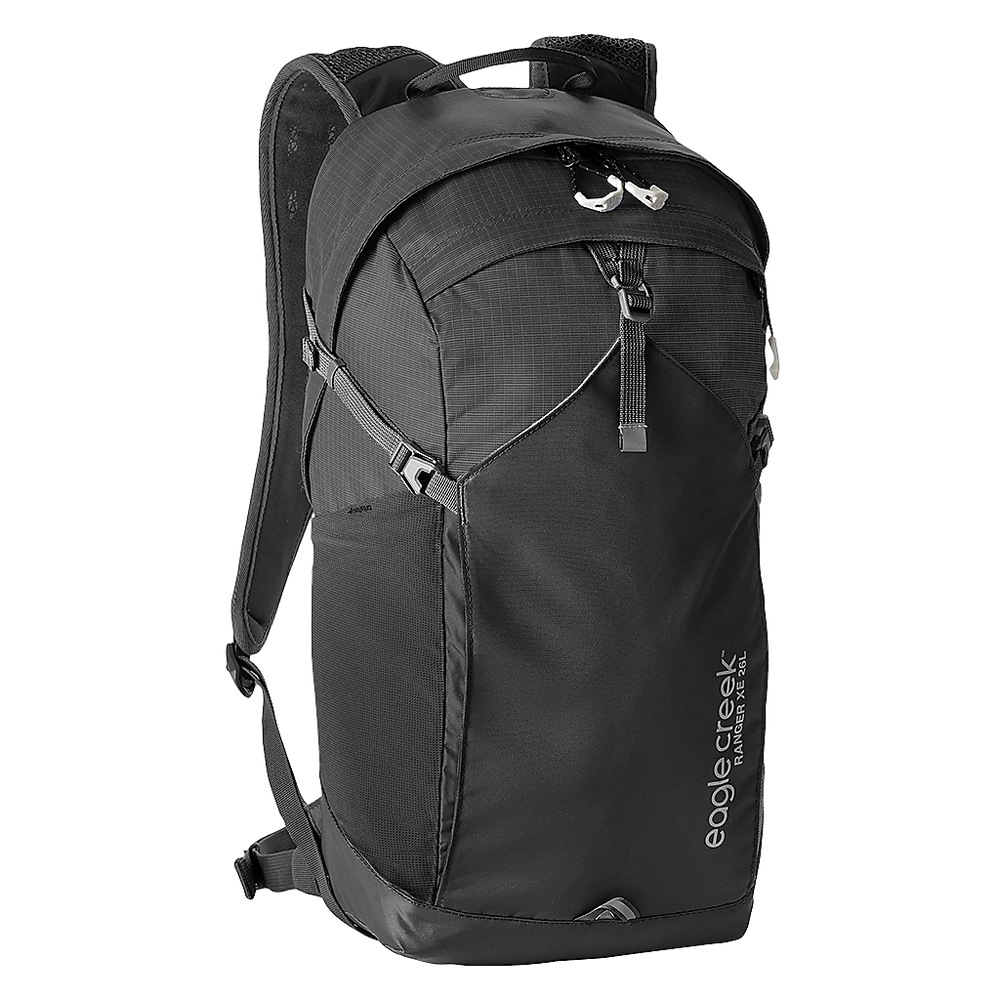Eagle Creek Ranger XE Backpack 26L Black/River Rock