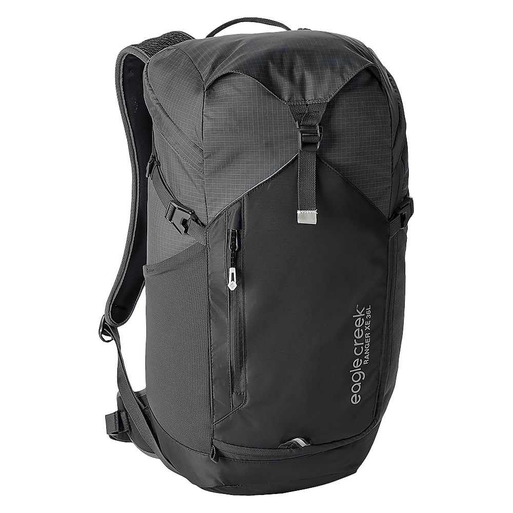 Eagle Creek Ranger XE Backpack 36L Black/River Rock