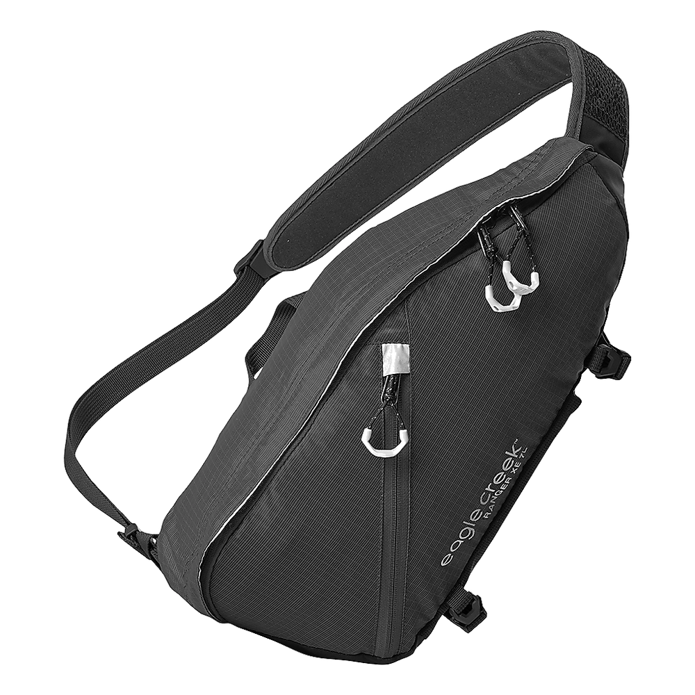 Eagle Creek Ranger XE Crossbody Black/River Rock