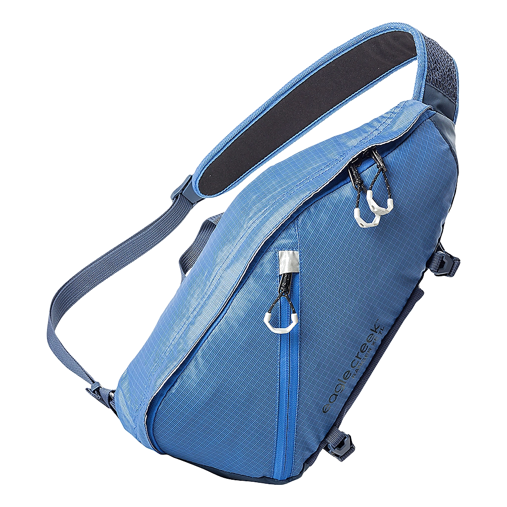 Eagle Creek Ranger XE Crossbody Mesa Blue/Aizome Blue