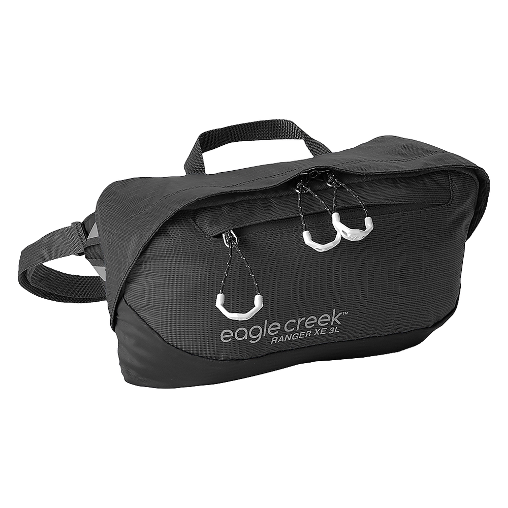 Eagle Creek Ranger XE Waist Pack Black/River Rock