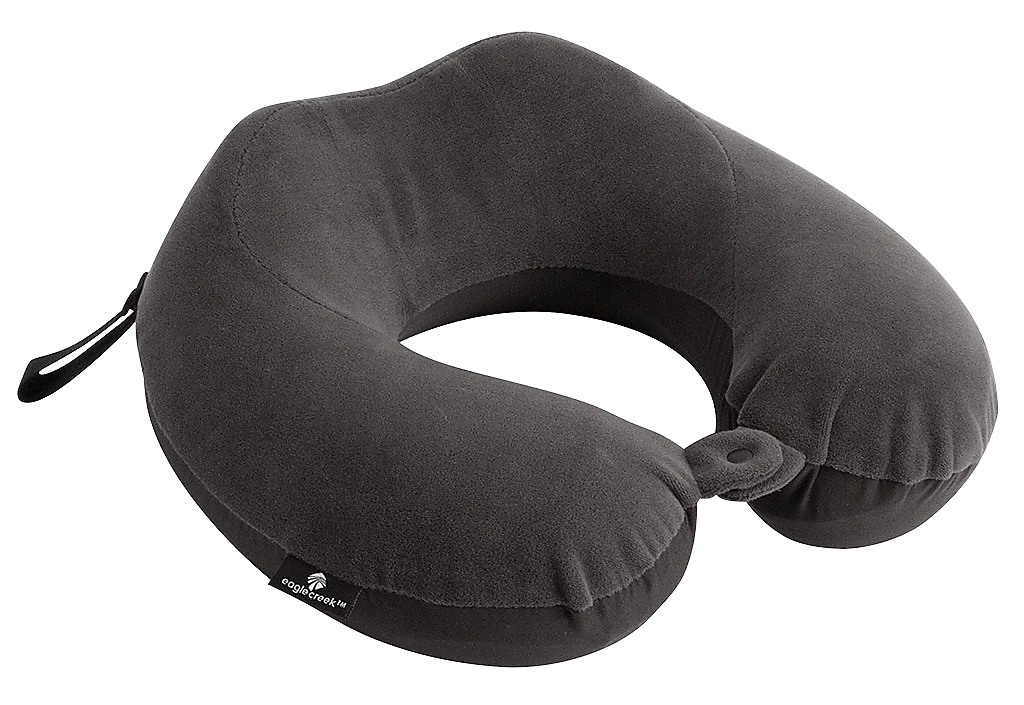 Eagle Creek Memory Foam Neck Pillow Black