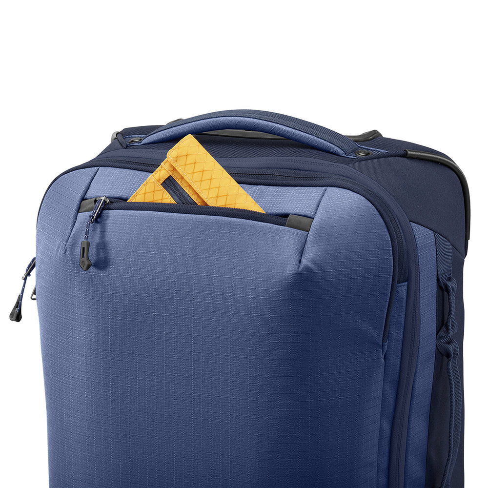 Eagle Creek Expanse 4-Wheel 60L Pilot Blue