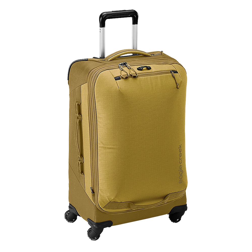 Eagle Creek Expanse 4-Wheel 95L Gold