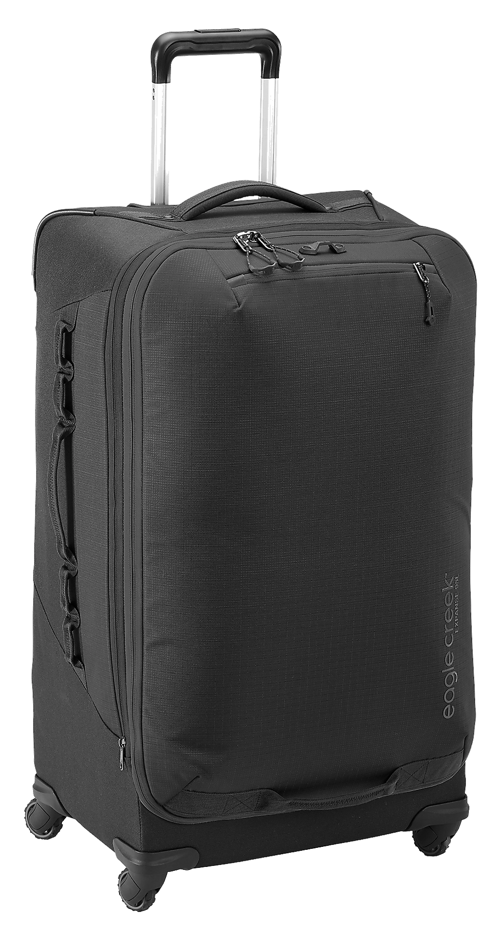 Eagle Creek Expanse 4-Wheel 95L Midnight Black