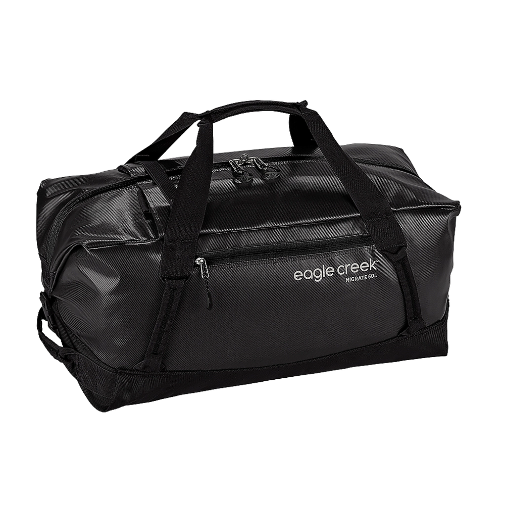 Eagle Creek Migrate Duffel 60L Midnight Black