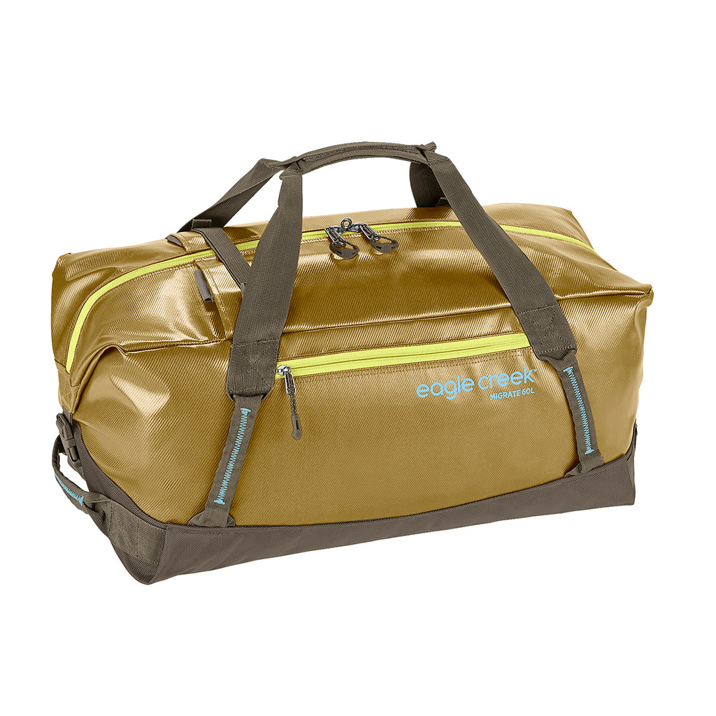 Eagle Creek Migrate Duffel 60L Field Brown