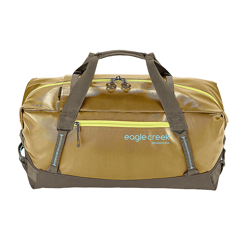 Eagle Creek Migrate Duffel 60L Field Brown