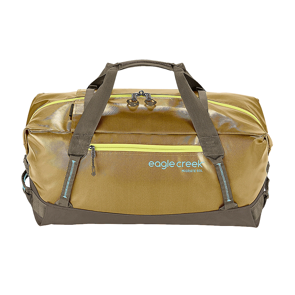 Eagle Creek Migrate Duffel 60L Field Brown