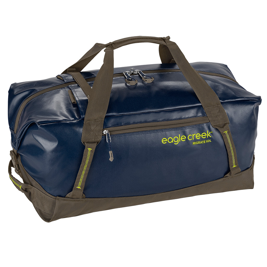 Eagle Creek Migrate Duffel 60L Rush Blue