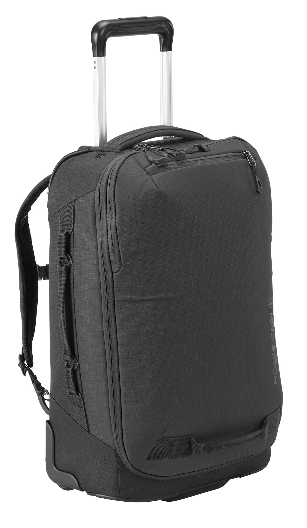 Eagle Creek Expanse Convertible International Carry On Midnight Black