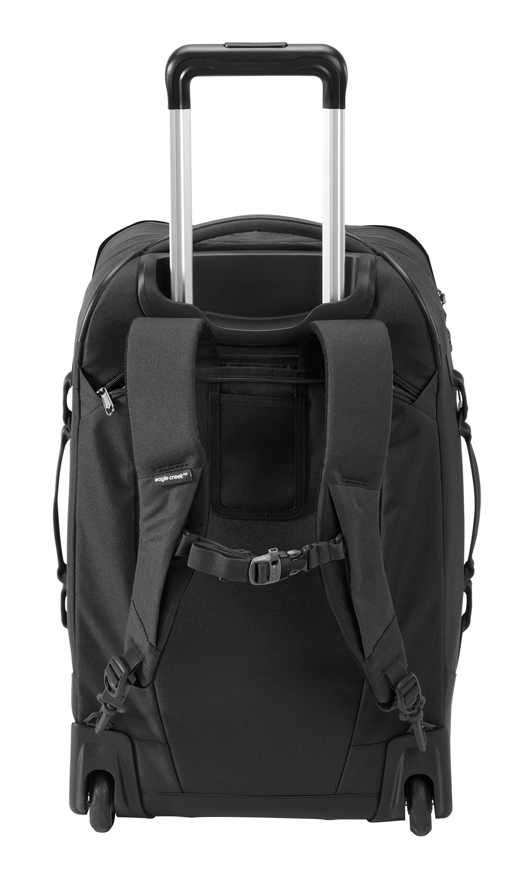 Eagle Creek Expanse Convertible International Carry On Midnight Black