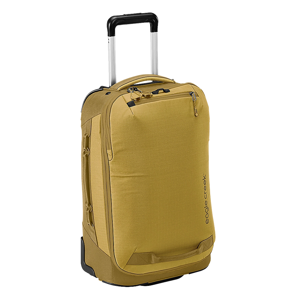 Eagle Creek Expanse Convertible International Carry On Gold