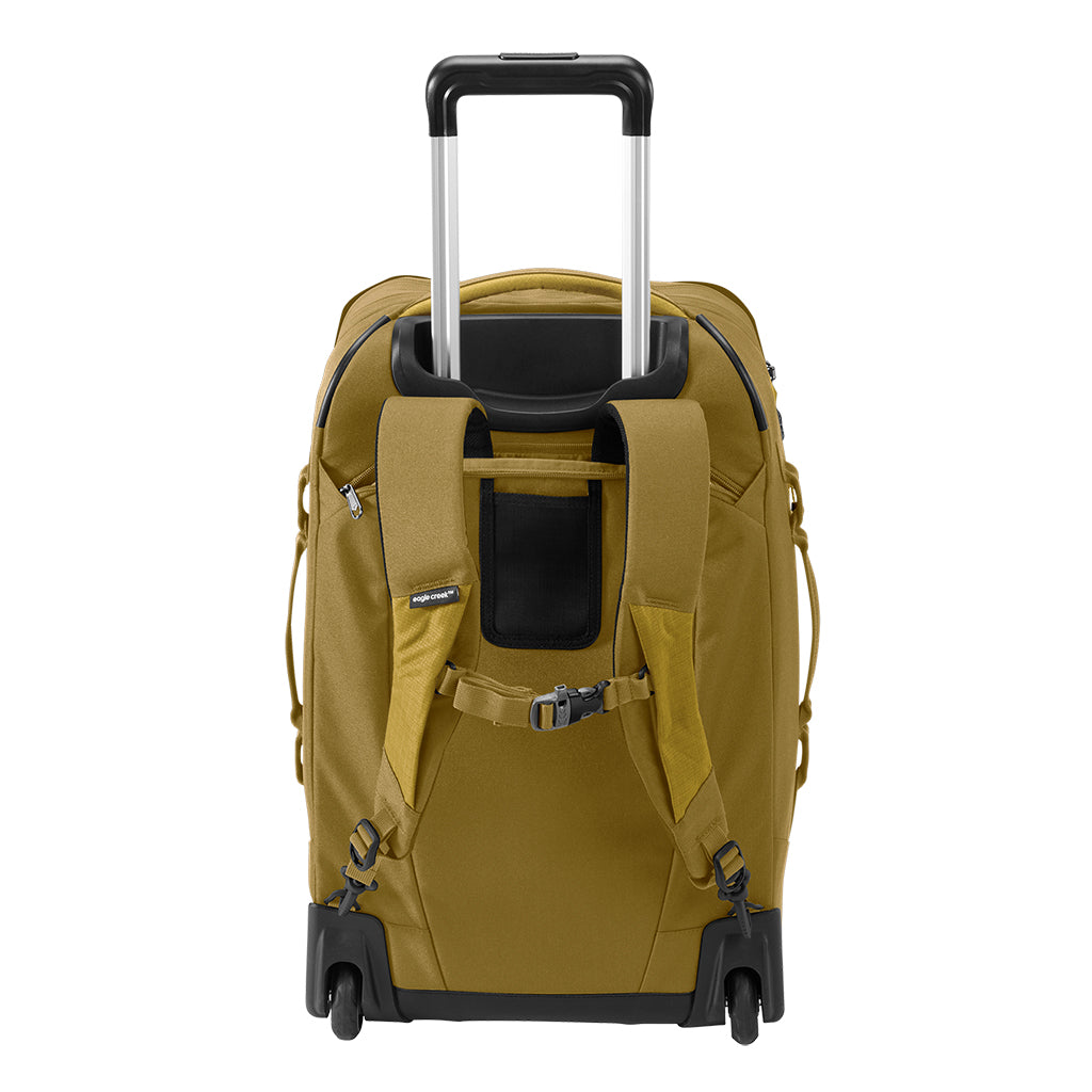 Eagle Creek Expanse Convertible International Carry On Gold