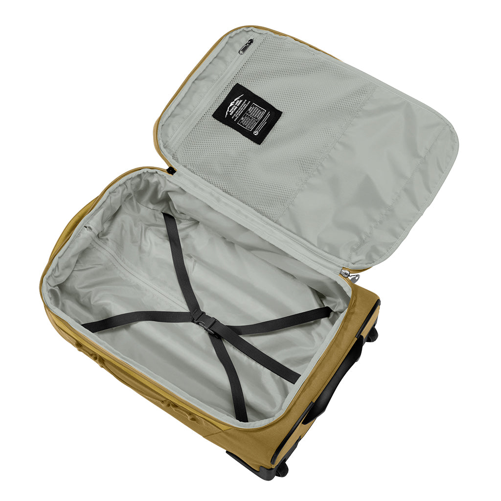Eagle Creek Expanse Convertible International Carry On Gold