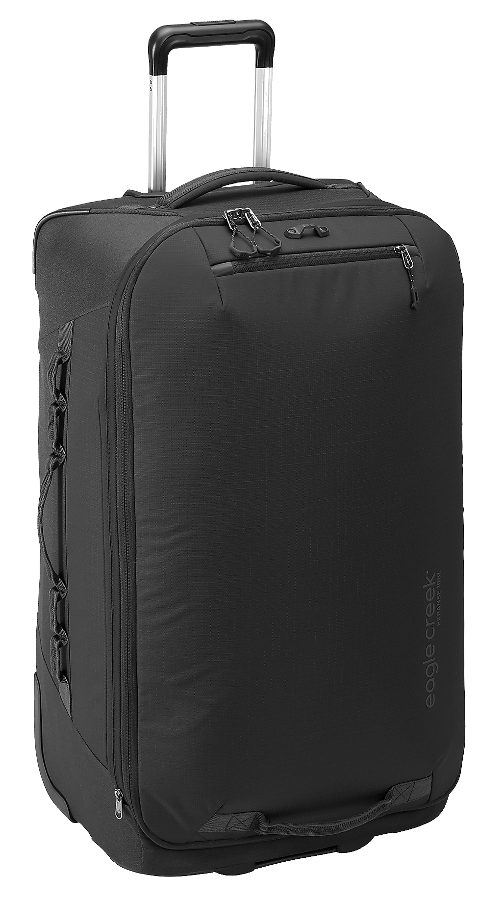Eagle Creek Expanse 2-Wheel 105L Midnight Black