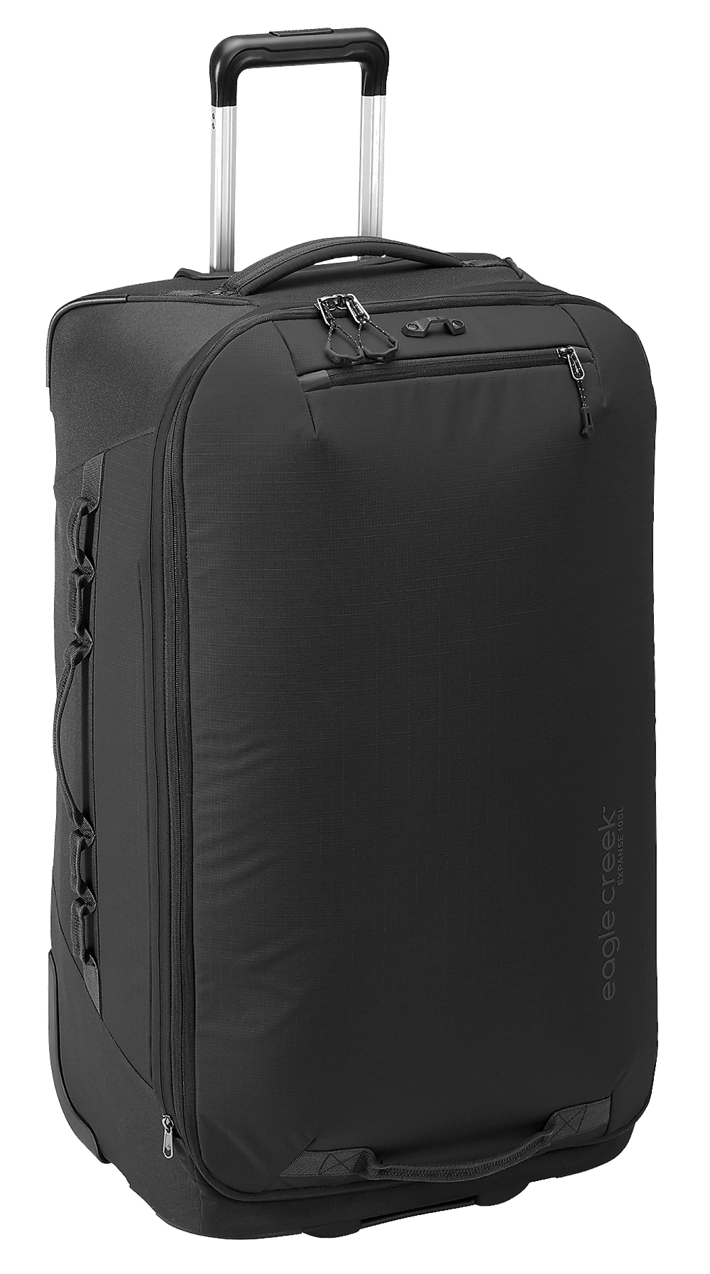 Eagle Creek Expanse 2-Wheel 105L Midnight Black