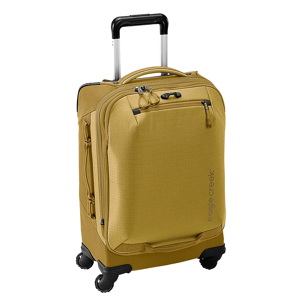 Eagle Creek Expanse 4-Wheel International Carry On 35L Gold