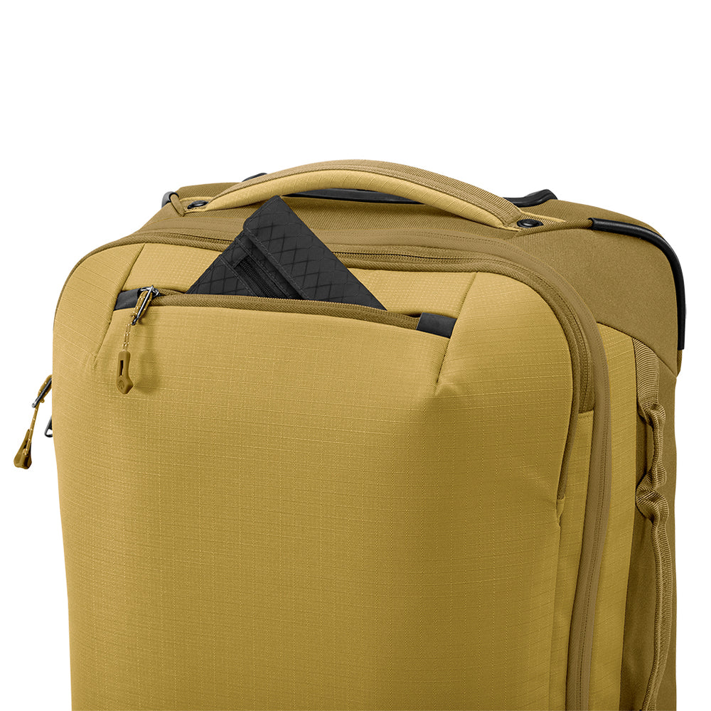 Eagle Creek Expanse 4-Wheel International Carry On 35L Gold