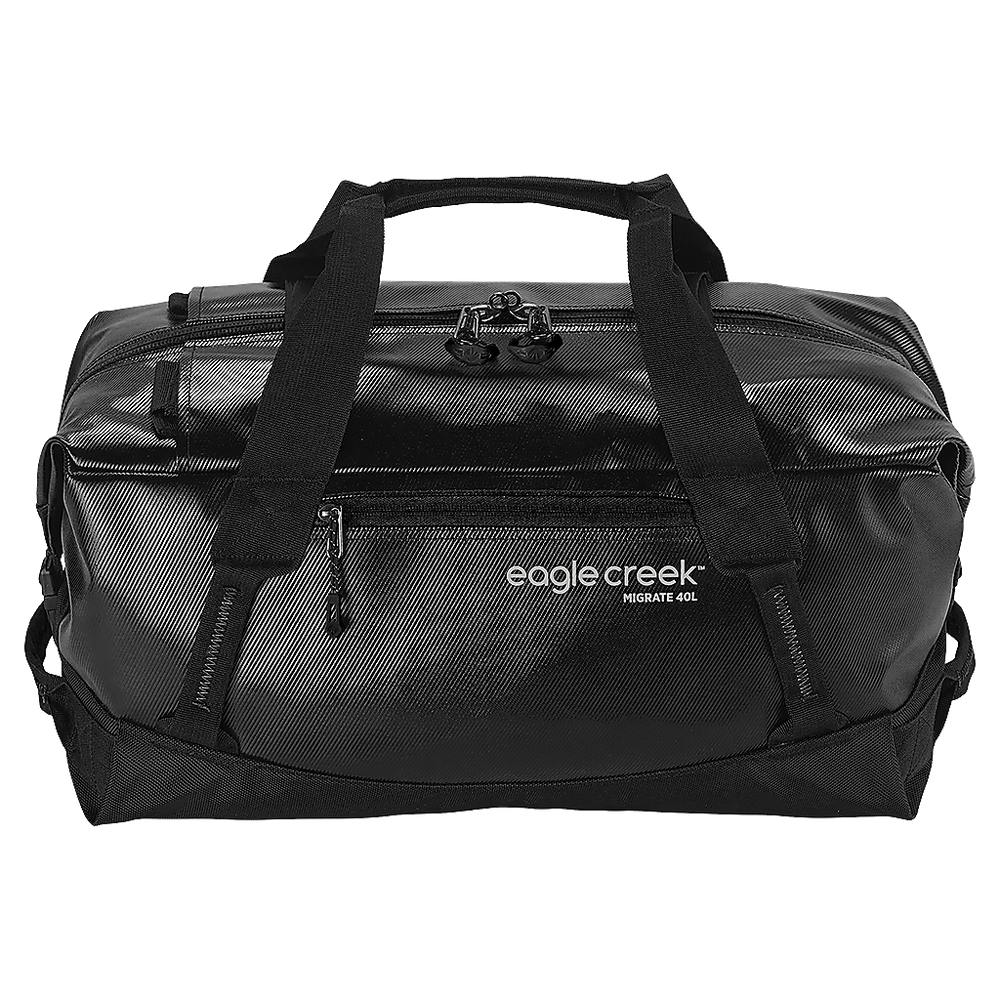 Eagle Creek Migrate Duffel 40L Midnight Black