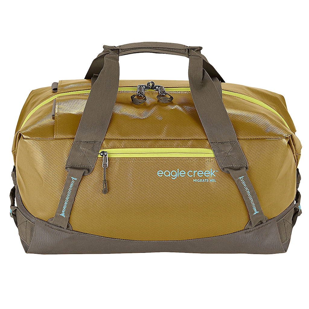 Eagle Creek Migrate Duffel 40L Field Brown