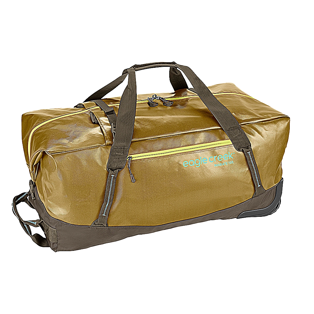 Eagle Creek Migrate Wheeled Duffel 110L Field Brown