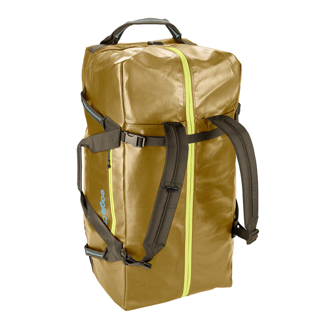 Eagle Creek Migrate Wheeled Duffel 110L Field Brown