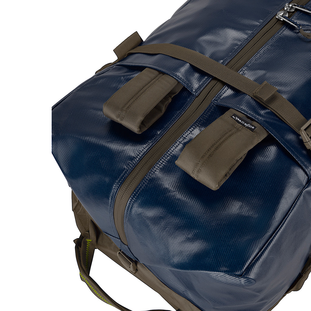 Eagle Creek Migrate Wheeled Duffel 110L Rush Blue
