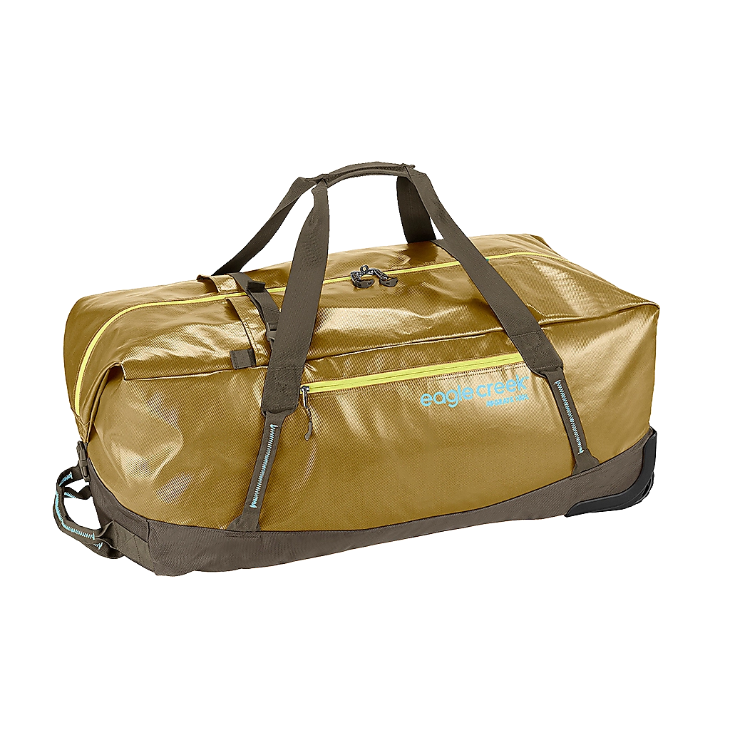 Eagle Creek Migrate Wheeled Duffel 130L Field Brown