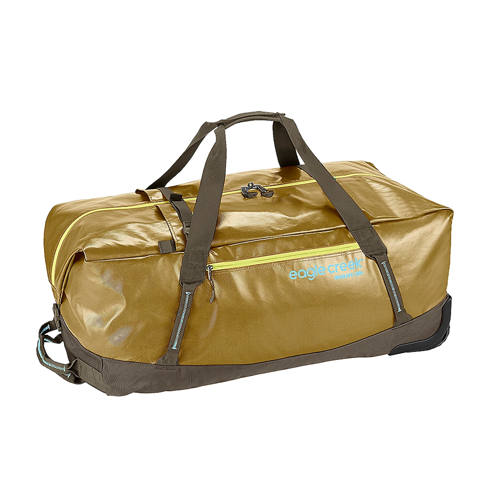 Eagle Creek Migrate Wheeled Duffel 130L Field Brown
