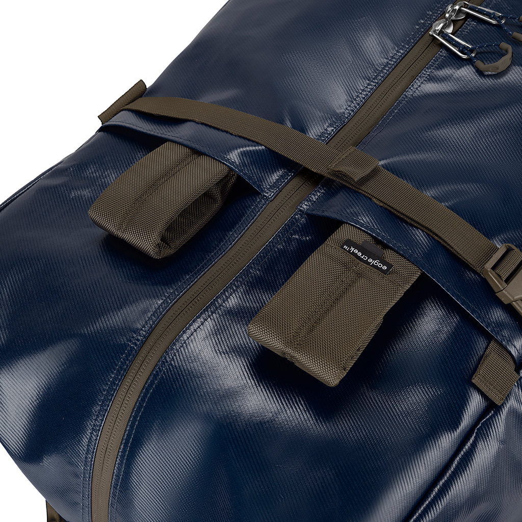 Eagle Creek Migrate Wheeled Duffel 130L Rush Blue