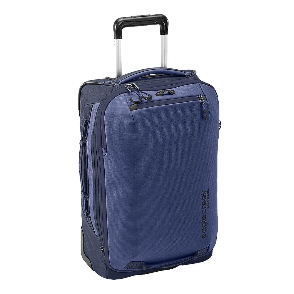 Eagle Creek Expanse International Carry On 35L Pilot Blue