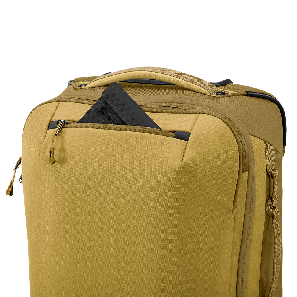 Eagle Creek Expanse International Carry On 35L Gold
