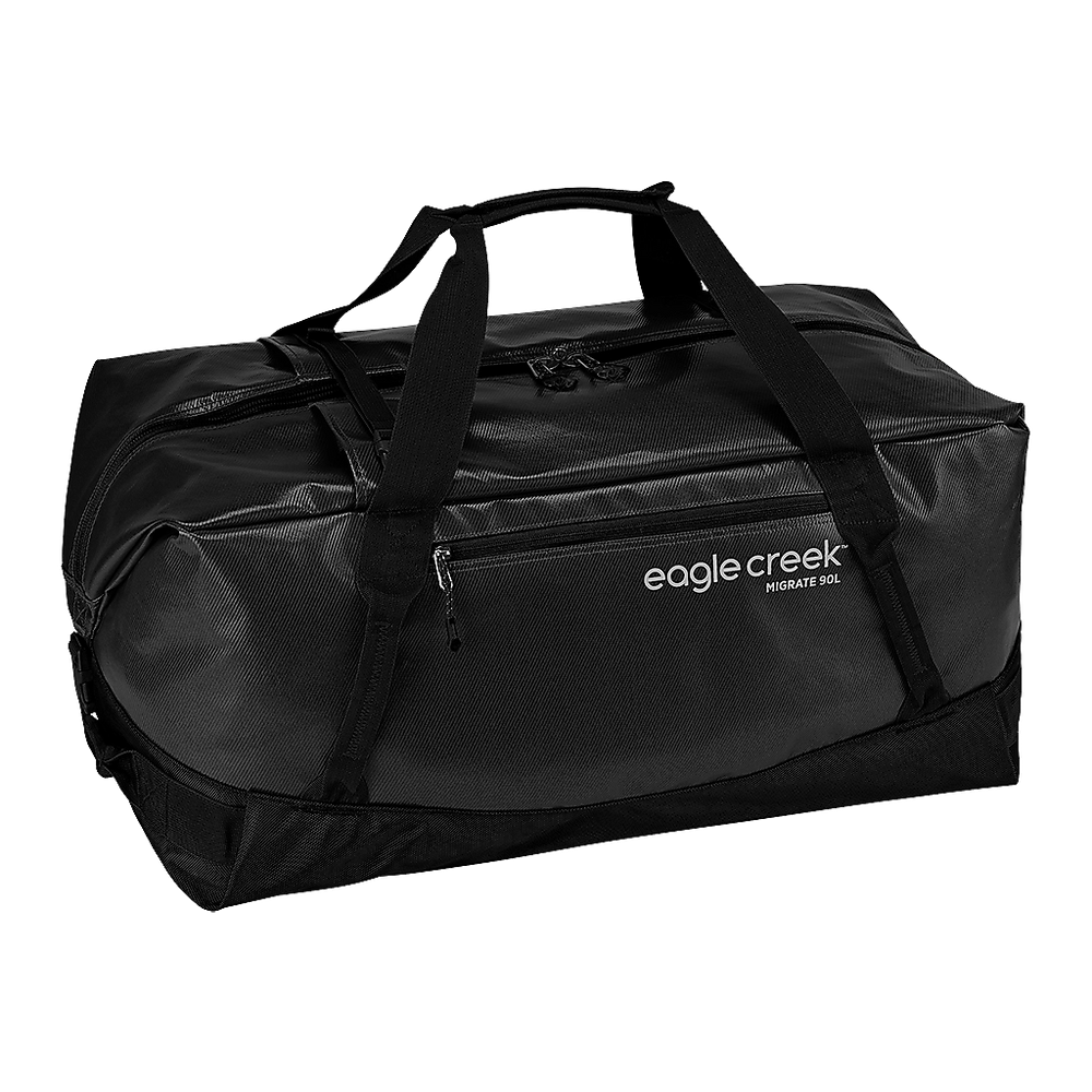 Eagle Creek Migrate Duffel 90L Midnight Black