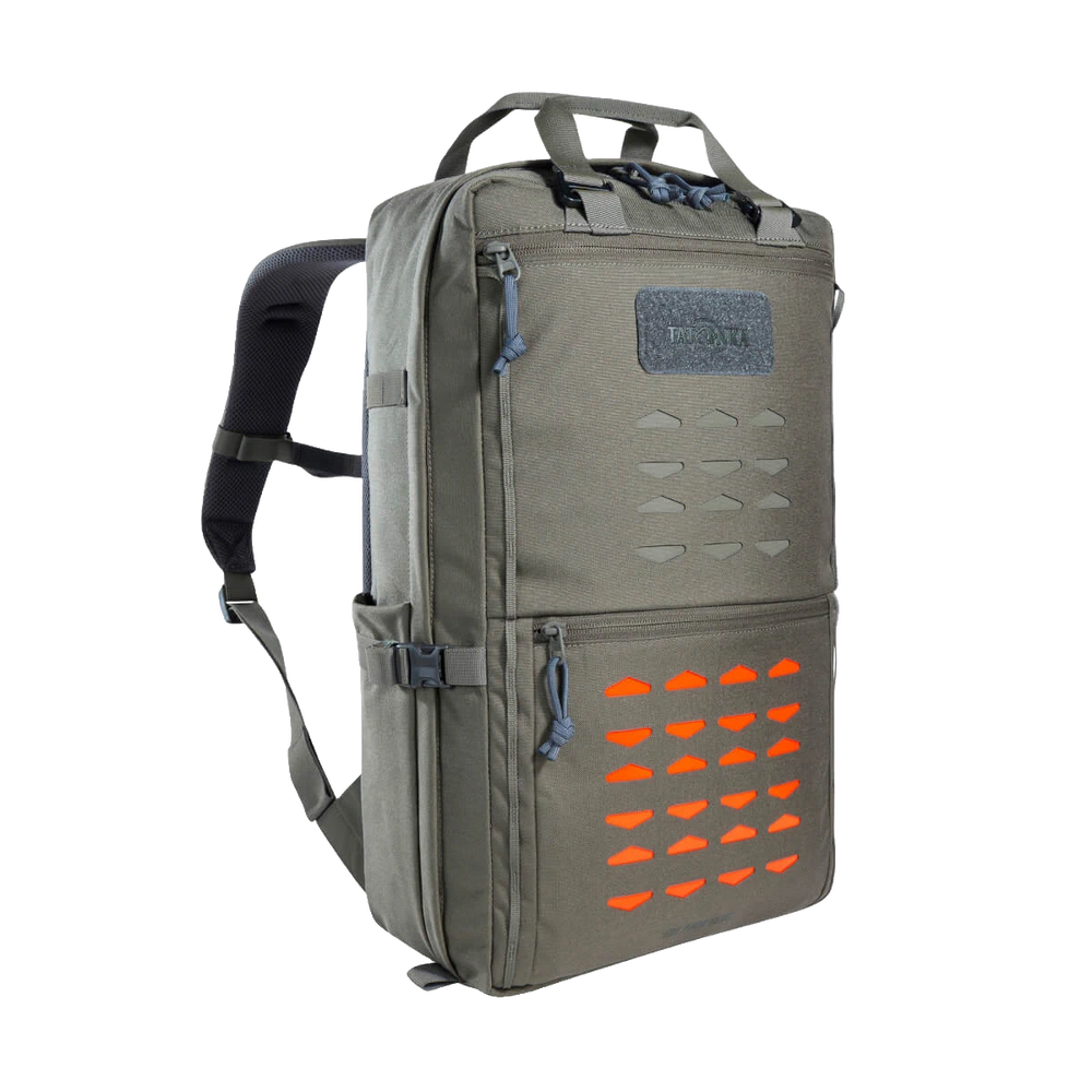 Tatonka EDC Pack 23 BC – Taktischer CORDURA® Bushcraft-Rucksack | 23L Olive