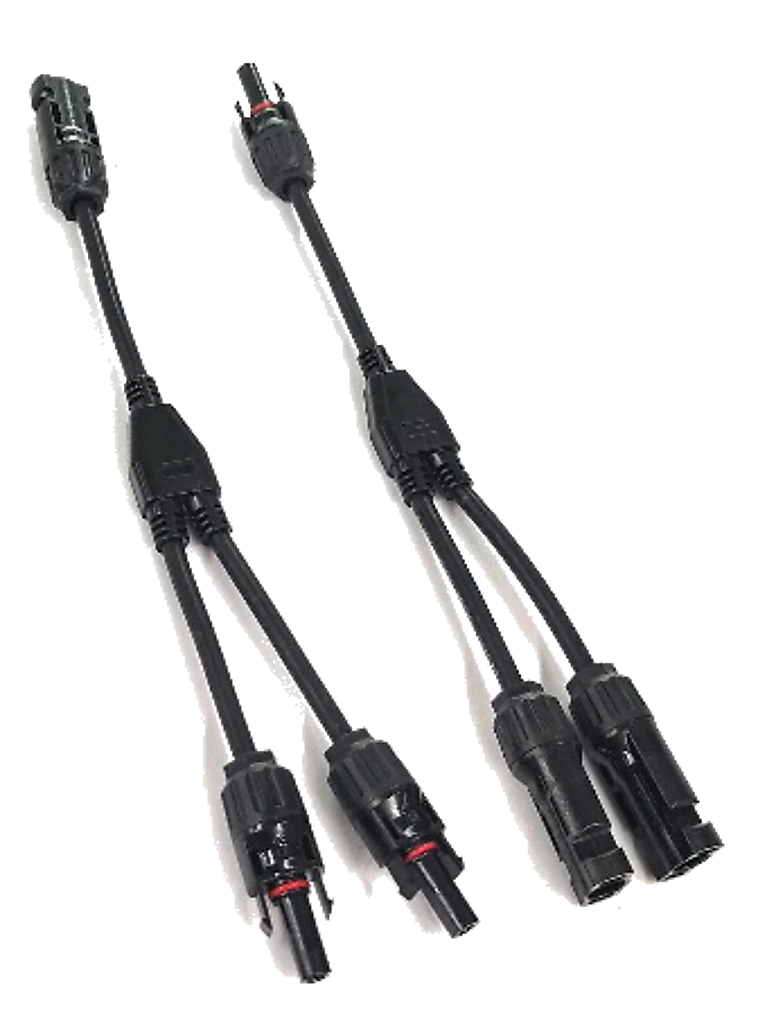 EcoFlow Solar MC4 Parallel Connection Cable