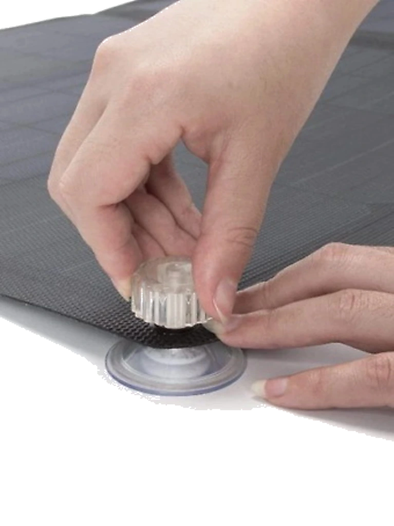 EcoFlow Saugnapf 8 Stück