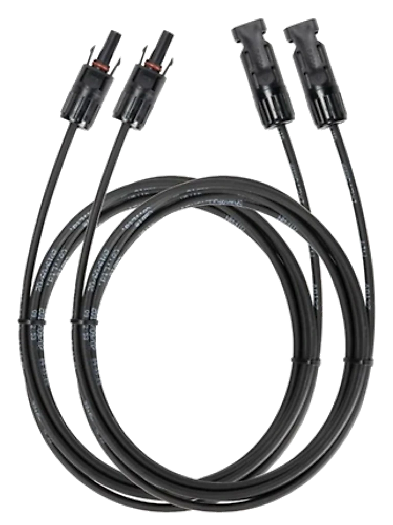 EcoFlow MC4 Solar Verlängerungskabel 3M