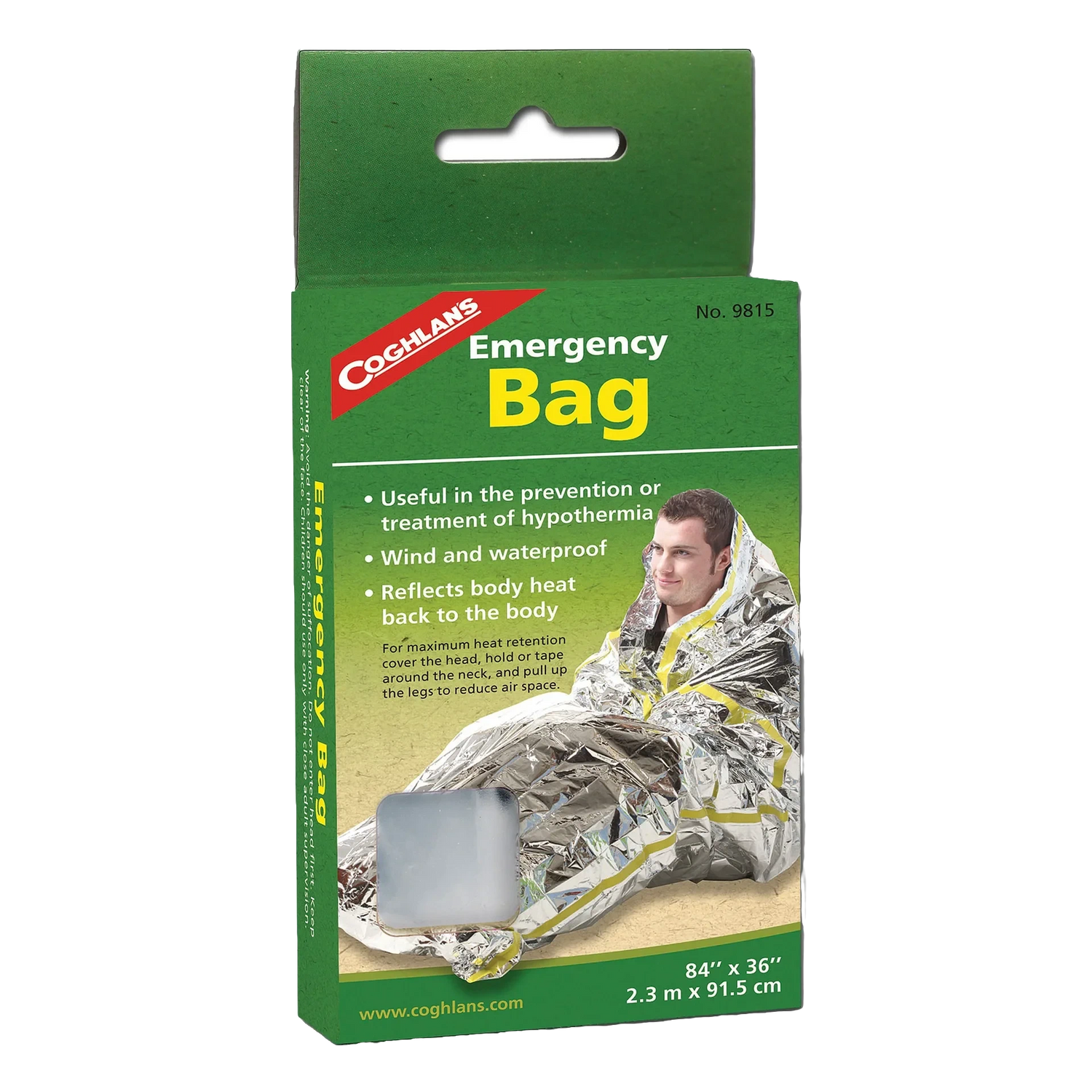 Coghlan's Emergency Bag