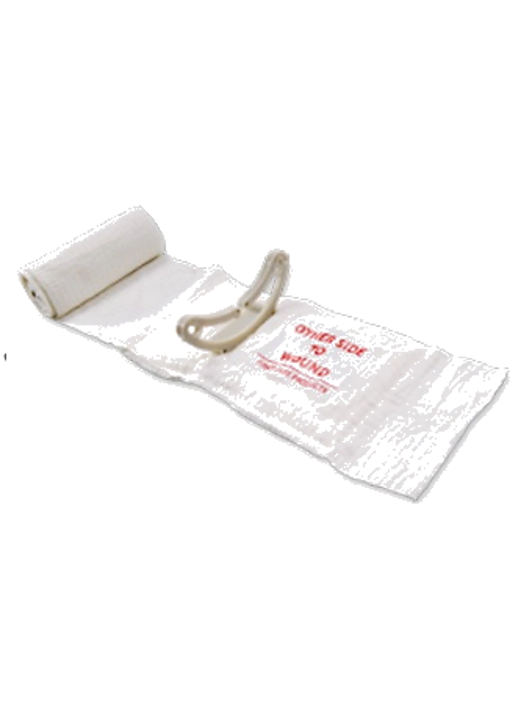Emergency First Care Bandage 4in Civilian