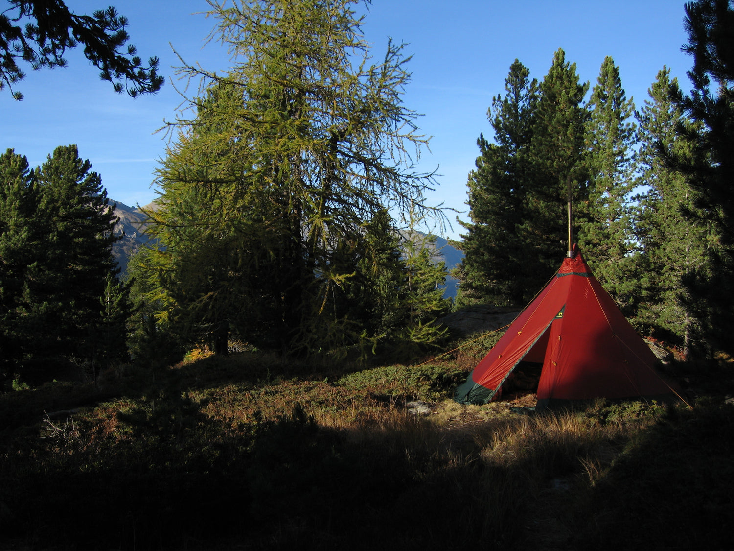 Tentipi Zirkon 9 light