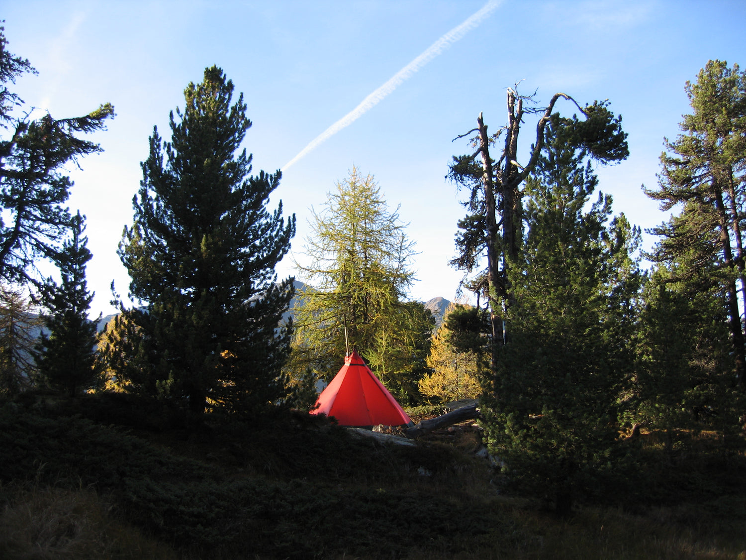 Tentipi Zirkon 9 light