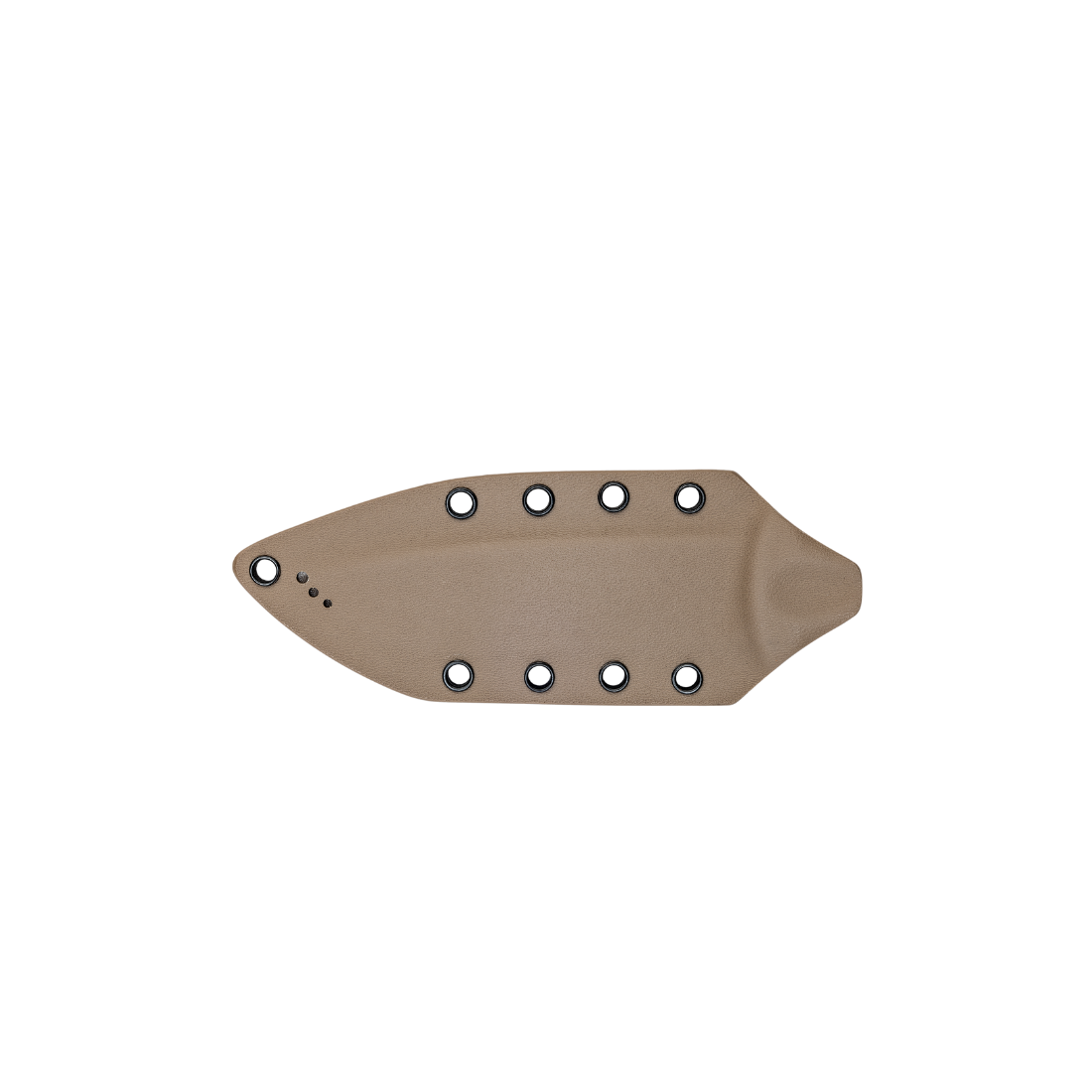 Wildsteer MT55 – Taktisches Outdoormesser Coyote