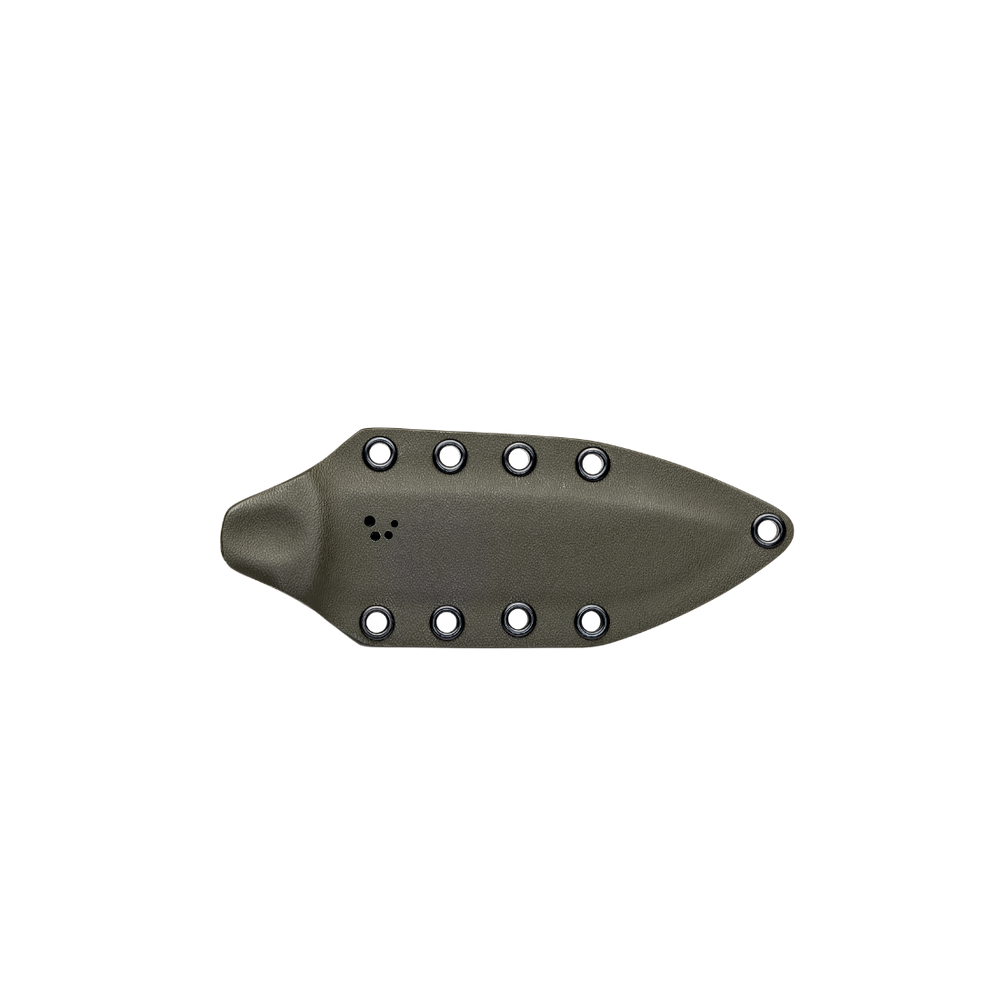 Wildsteer MT55 – Taktisches Outdoormesser Khaki