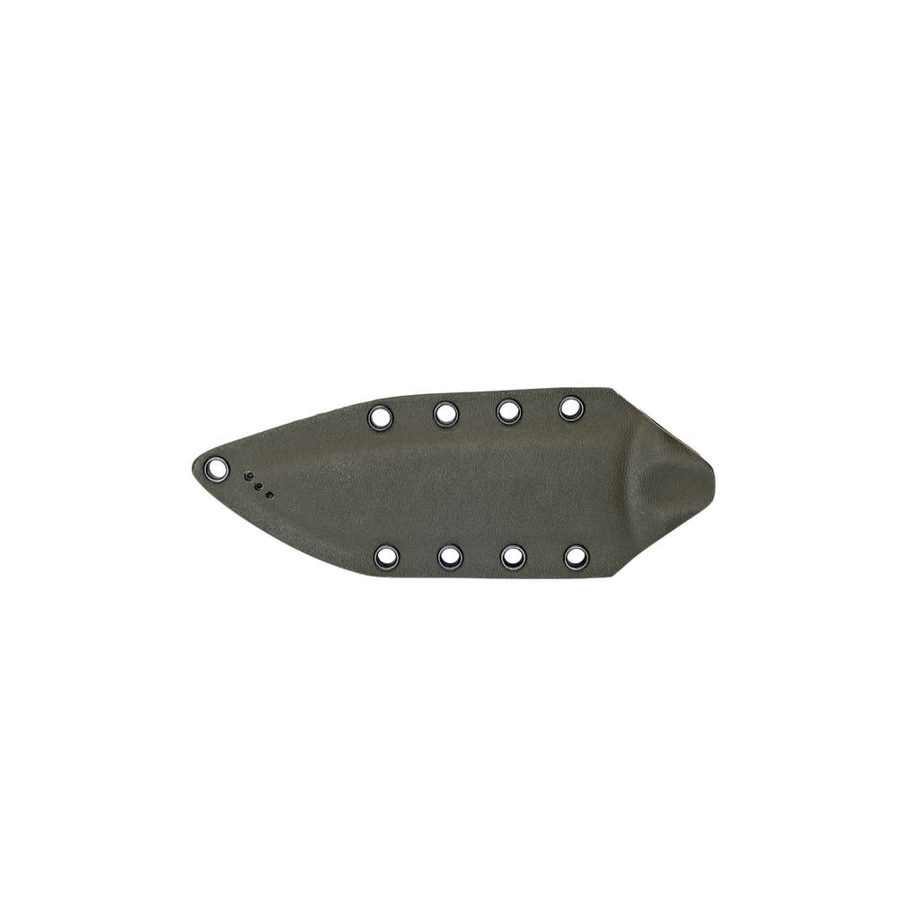 Wildsteer MT55 – Taktisches Outdoormesser Khaki